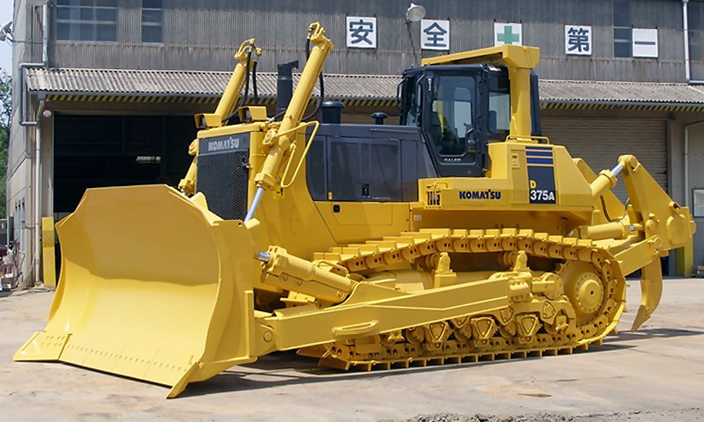 Бульдозер Komatsu D375A-5